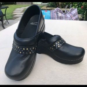 Dansko Studded Shoes-Brand New